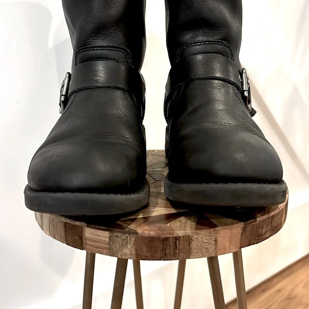 Frye these have